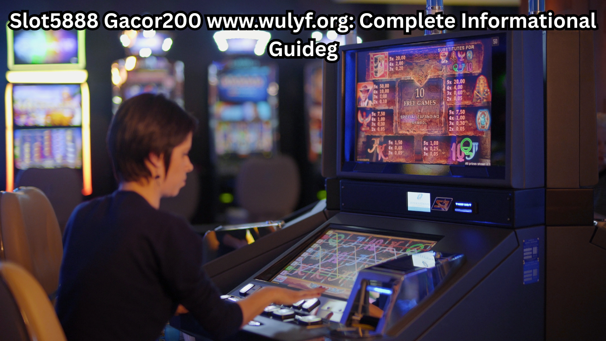 slot5888 gacor200 www.wulyf.org