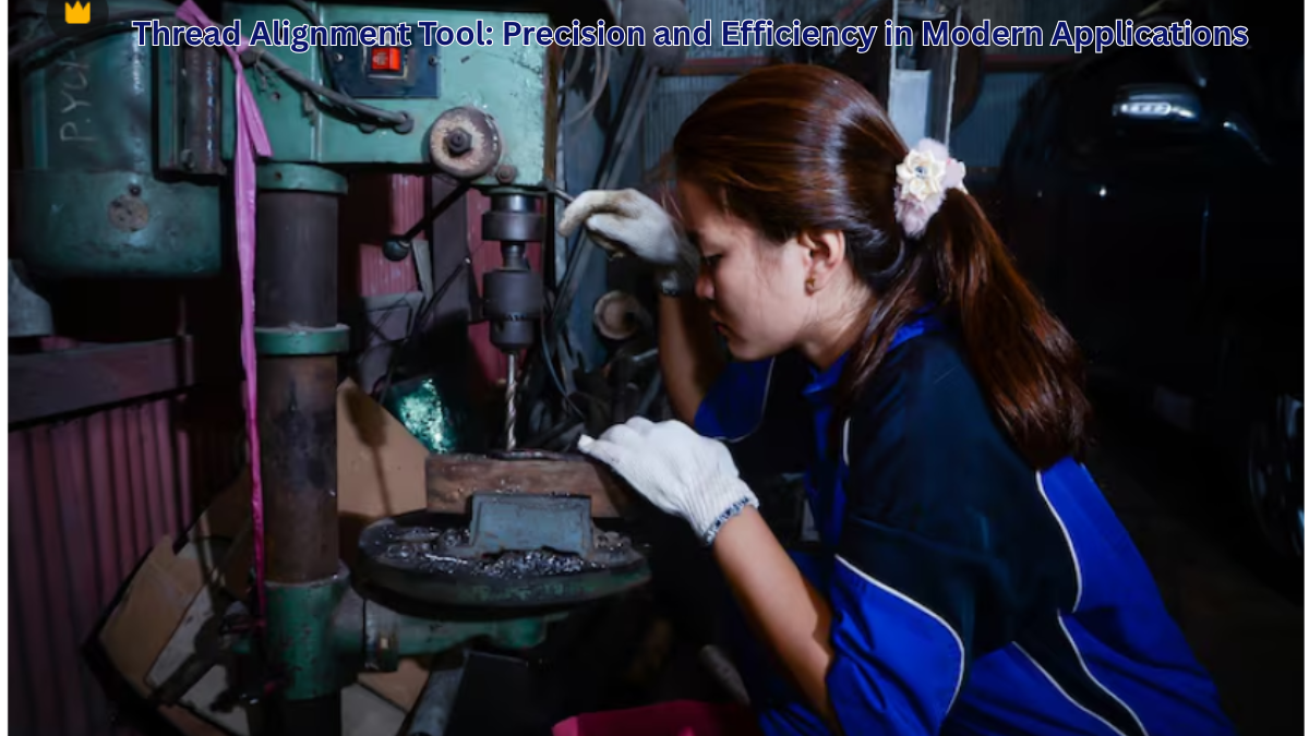 Thread Alignment Tool