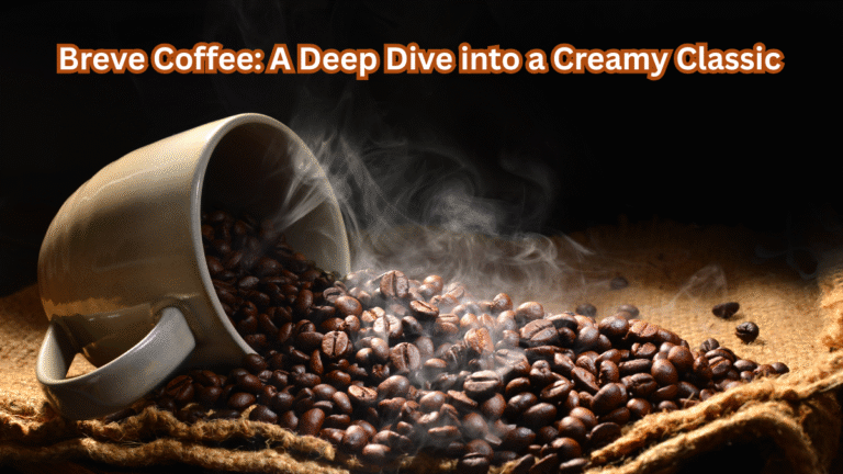 Breve Coffee