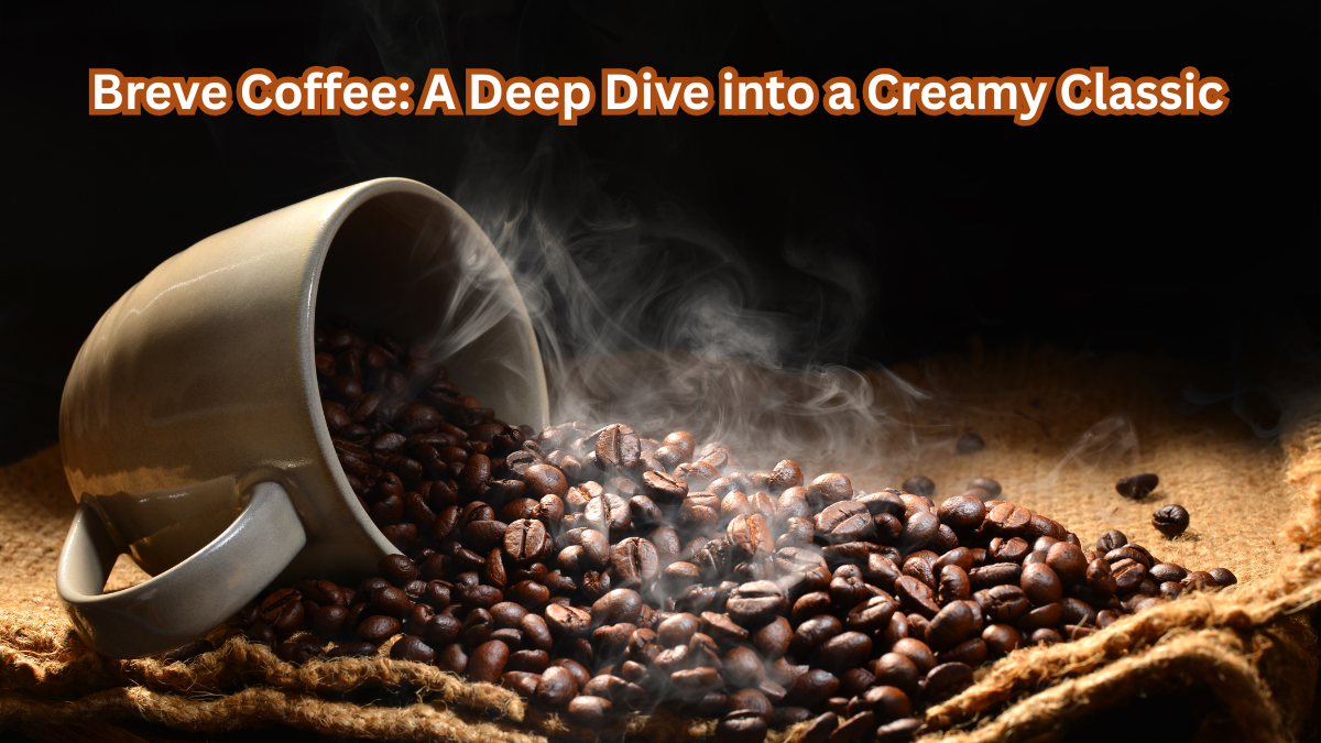 Breve Coffee