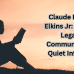 Claude Edward Elkins Jr