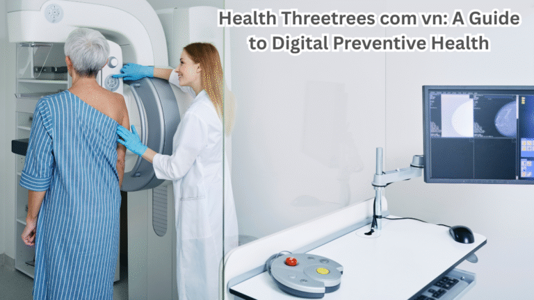 Health Threetrees com vn