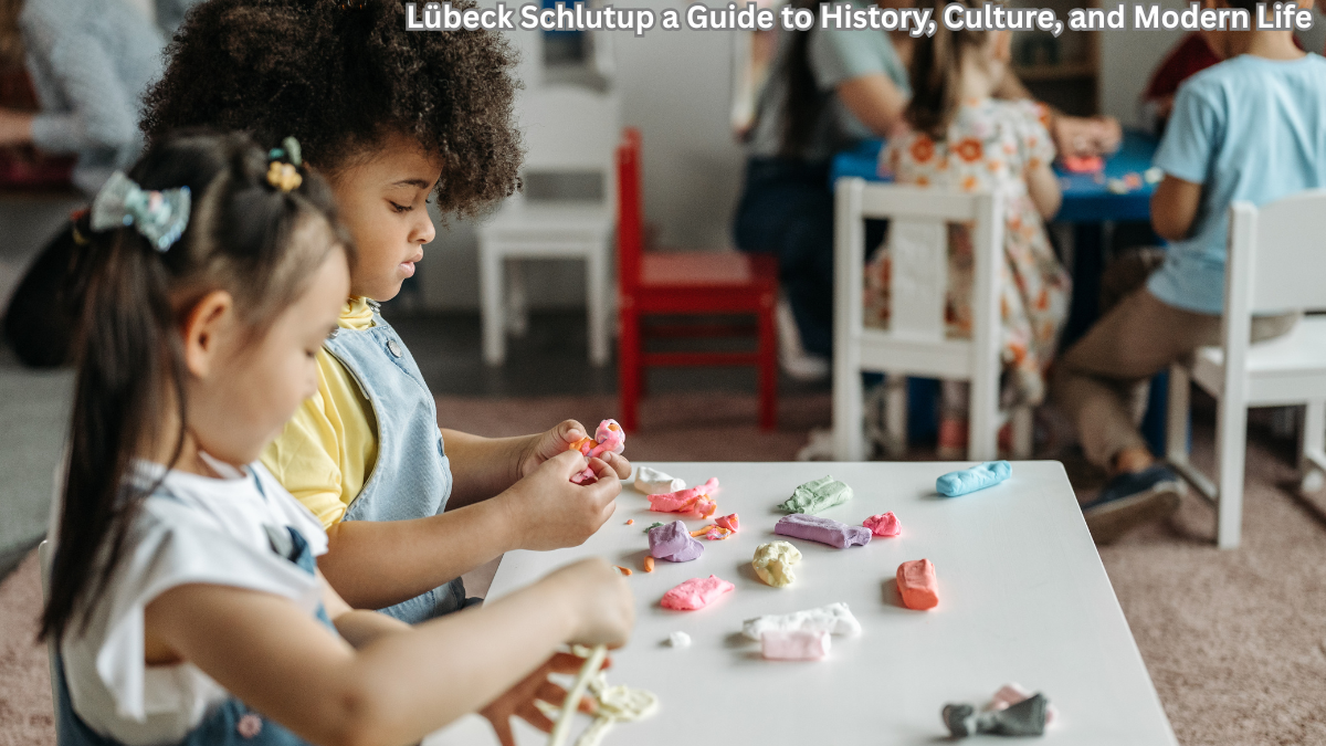 Lübeck Schlutup