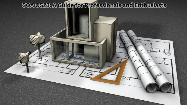 SOA OS23