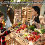Sabores de Mi Tierra
