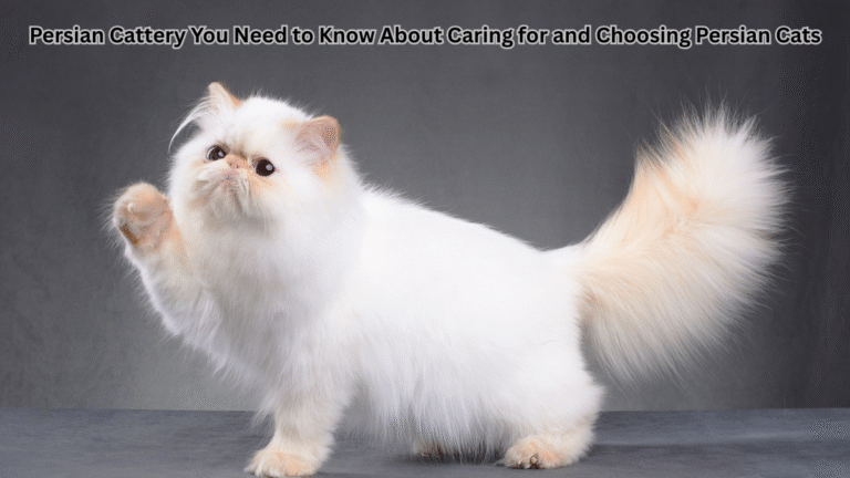 Persian Cattery