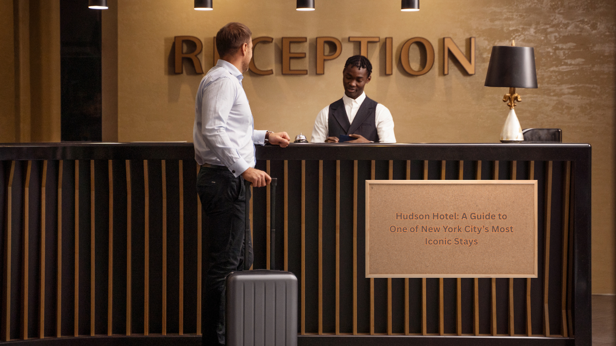 Hudson Hotel