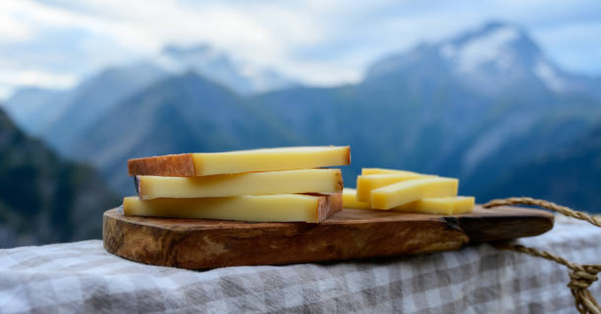 Gruyère Cheese
