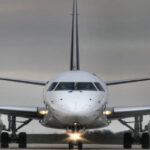 Air France A350 Chicago Flight Return