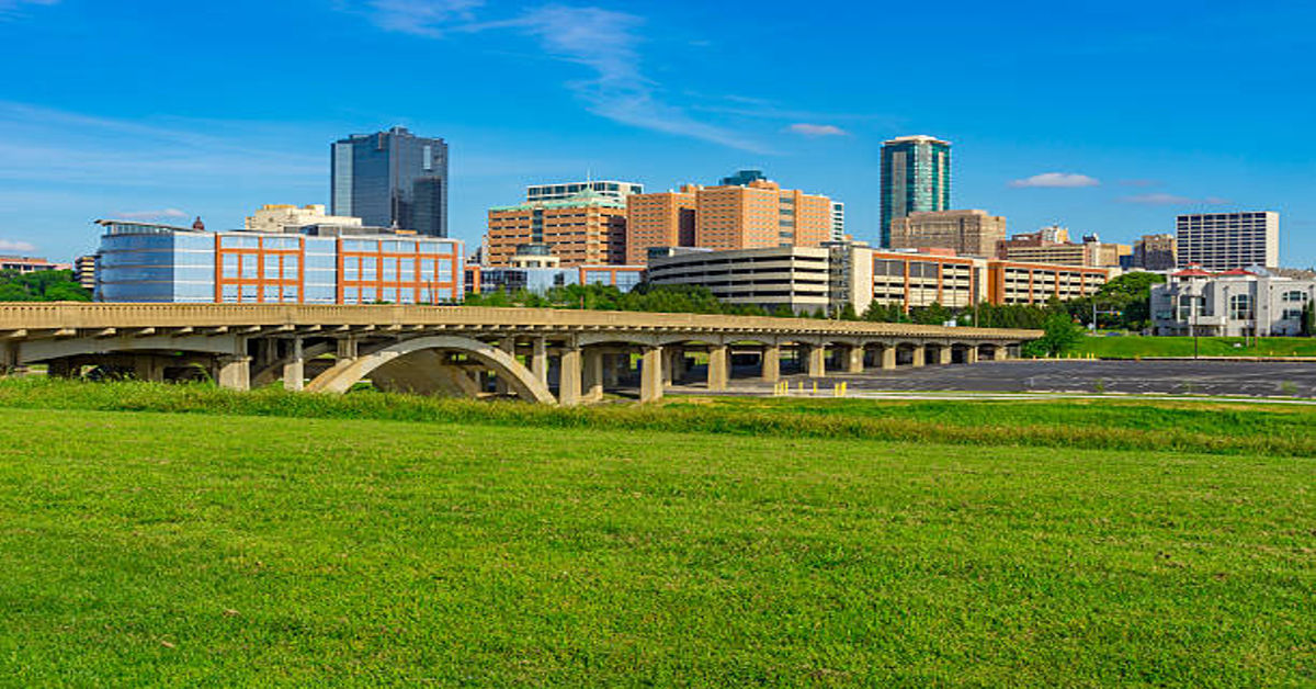 Commercial HVAC in Fort Worth