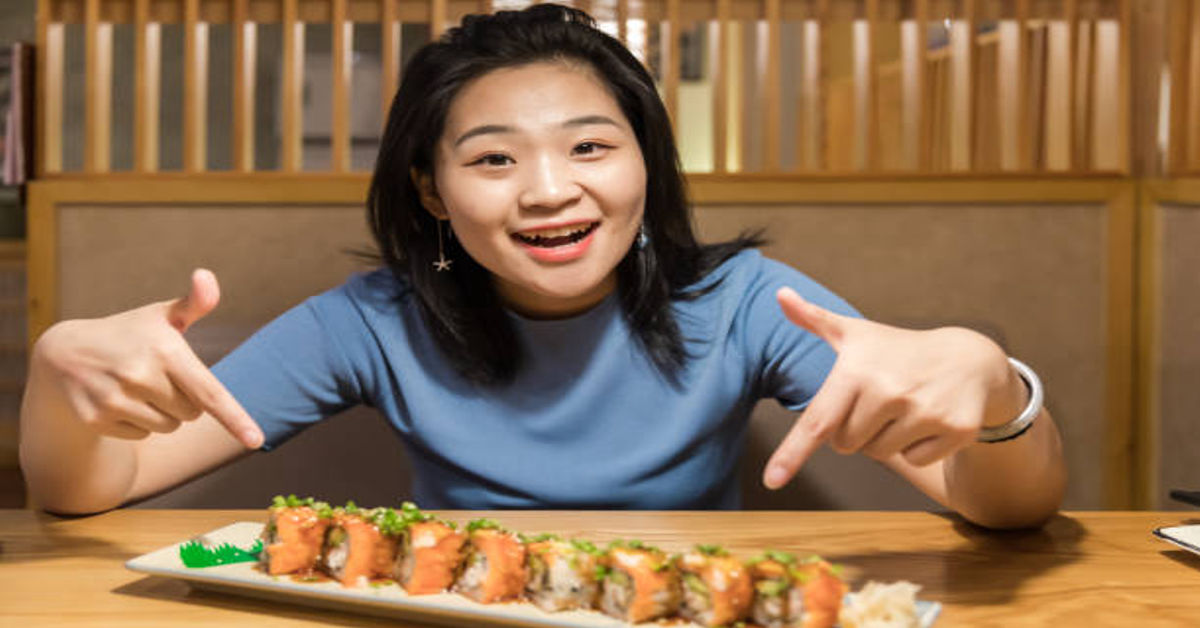 All You Can Eat Sushi