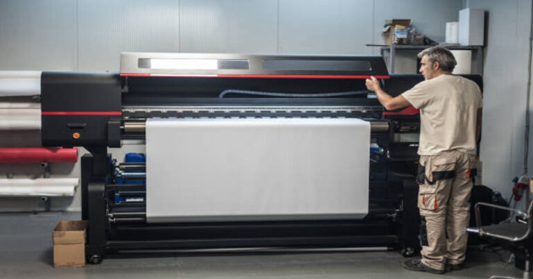 Sublimation Printer