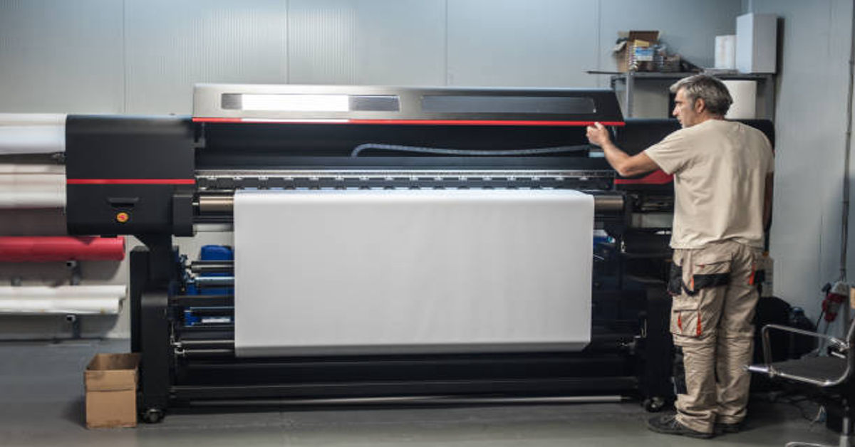 Sublimation Printer
