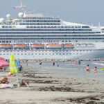 Cruise ship atlantic stranded passengers