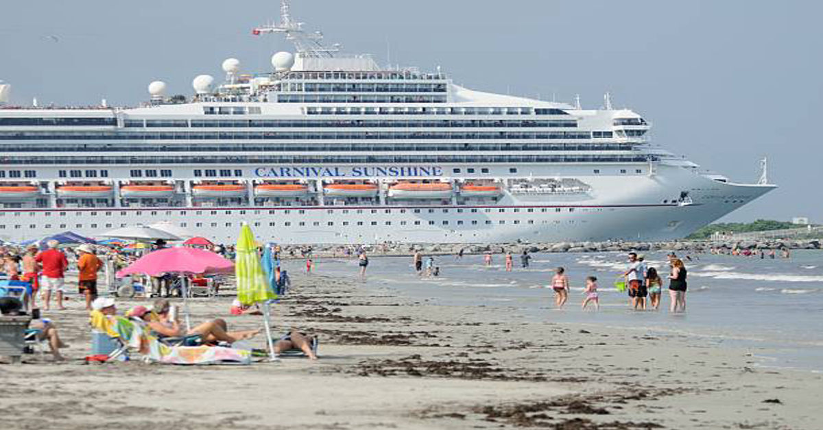 Cruise ship atlantic stranded passengers